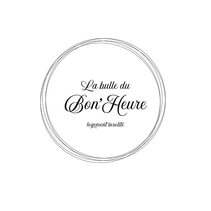 La Bulle Du Bon'Heure Hotel Somme-Leuze Exterior photo